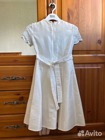 Платья нарядные 116 122