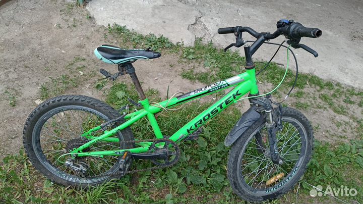 Велосипед бу