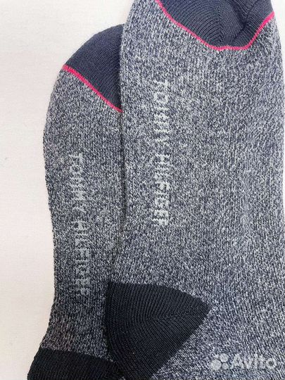 Tommy Hilfiger носки 3шт-1комплект Original