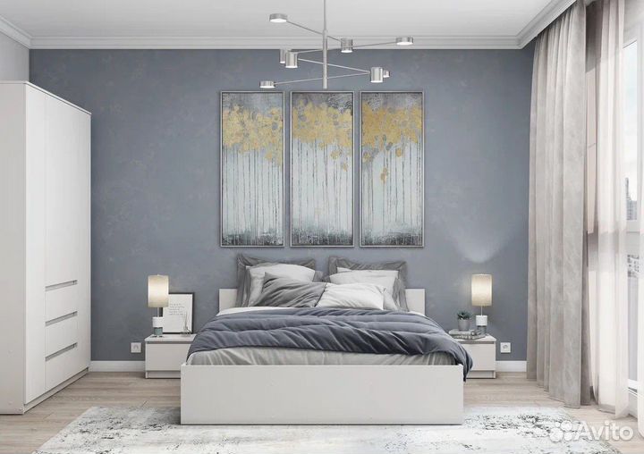 Тумба прикроватная