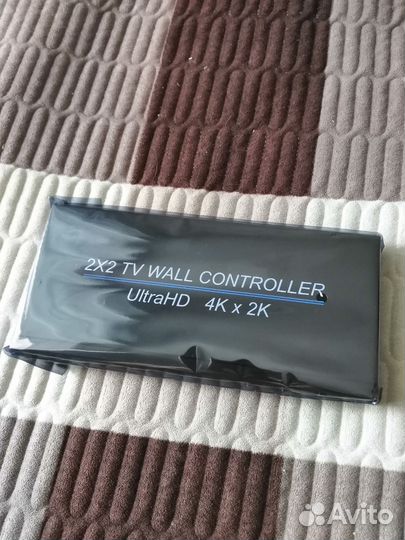 Контроллер видеостены - AVE hdvw 4U