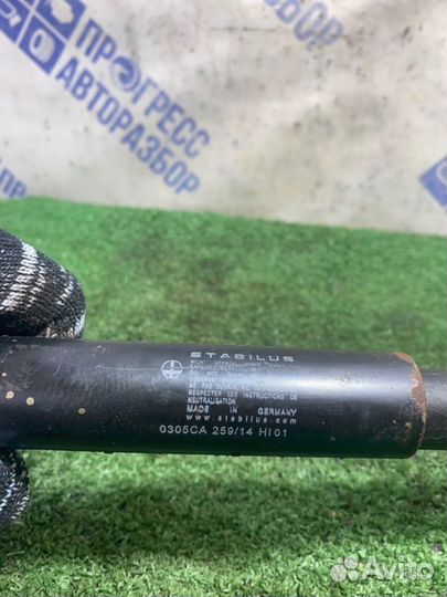 Амортизатор рулевой трапеции Mercedes-Benz Clk 230