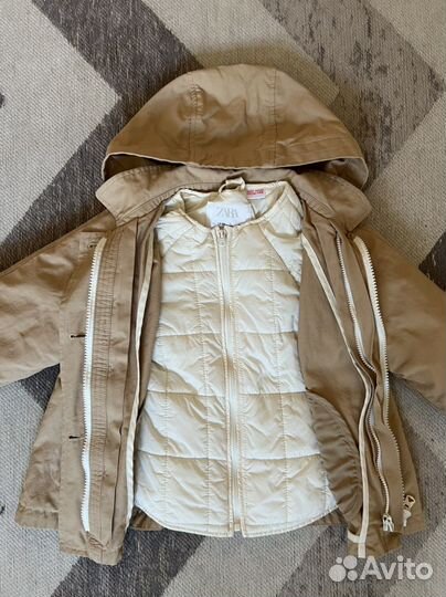 Одежда на девочку от 9 до 24 мес