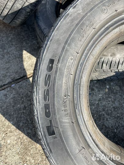 Lassa Atracta 155/70 R13