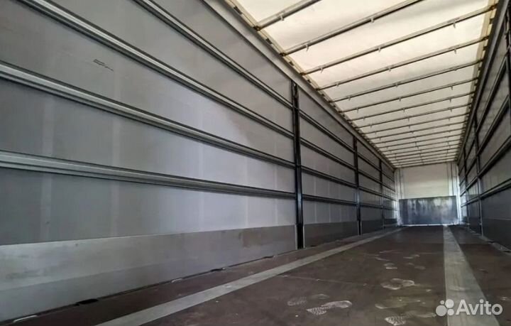 Полуприцеп шторно-бортовой Тонар 9888, 2024