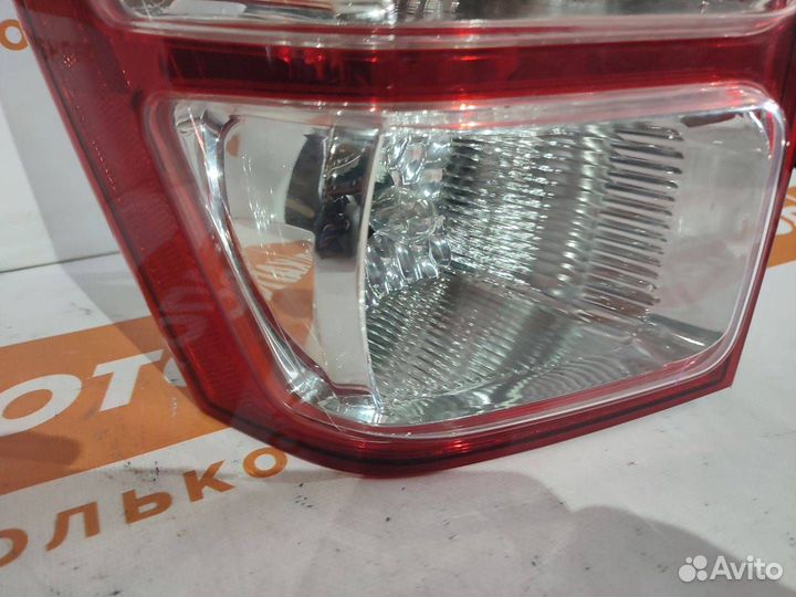 Фонарь задний левый Suzuki Grand Vitara 2 рест