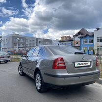 Skoda Octavia 1.8 MT, 2007, 216 000 км, с пробегом, цена 700 000 руб.