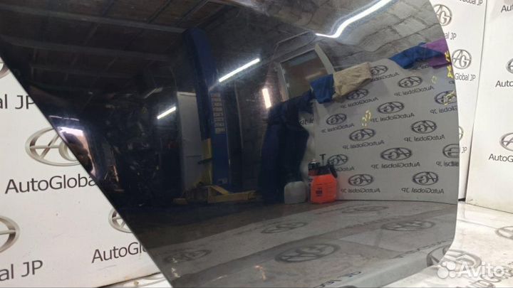 Дверь задняя правая Nissan Leaf