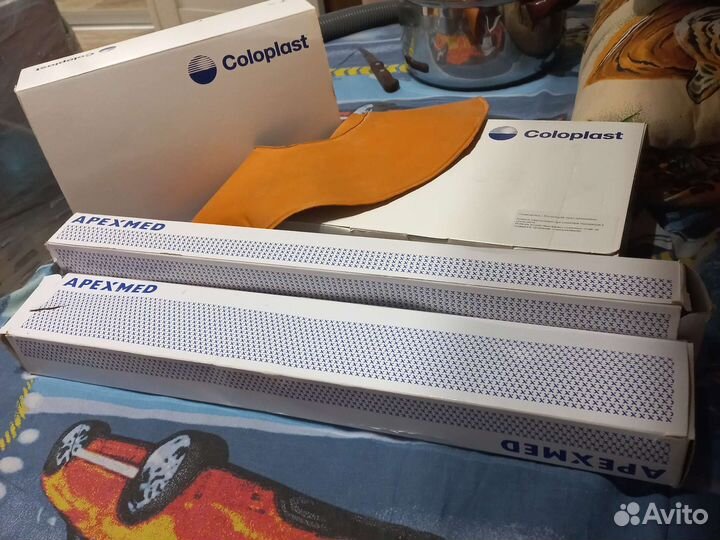 Coloplast мочеприемник, катетеры Apexmed