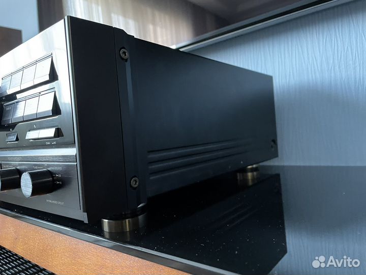 Усилитель мощности Sansui AU - alpha 707