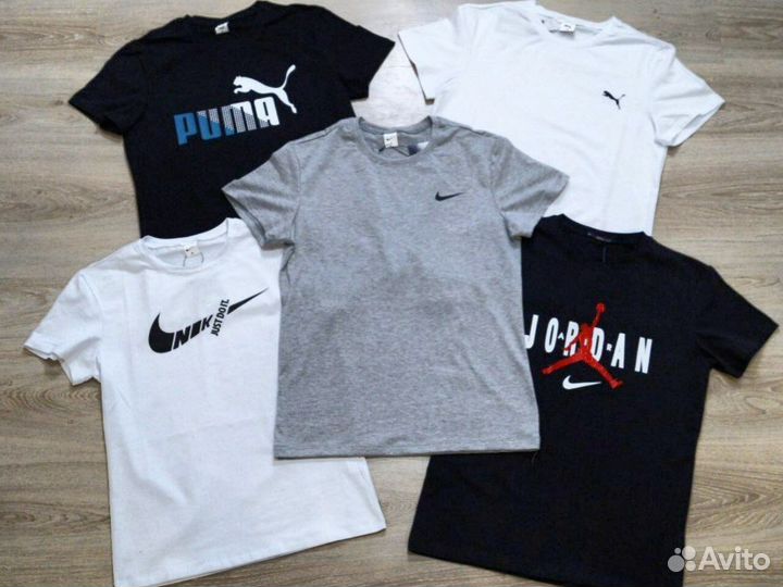 Футболки Nike LUX качество