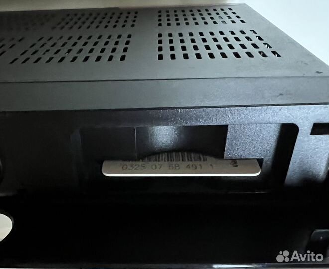 Спутниковый ресивер НТВ plus