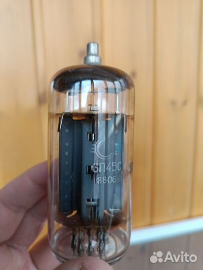 Радиолампа 6П45С