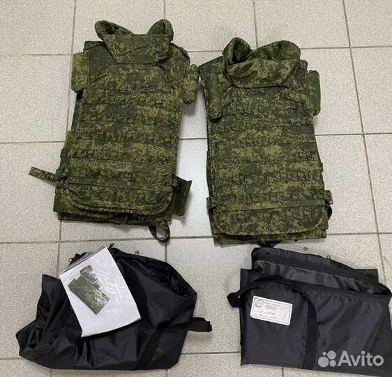 Бронежилет 6б45 2 размер (новые и Б/у)