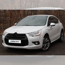 Citroen DS 4 1.6 AT, 2012, 155 948 км, с пробегом, цена 890 000 руб.