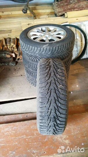 Продажа зимней резины