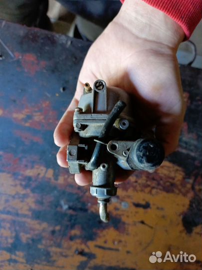 Карбюратор пз 19