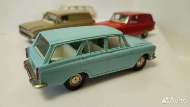 Модель автомобиля