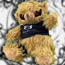 Balenciaga Teddy Bear Bag