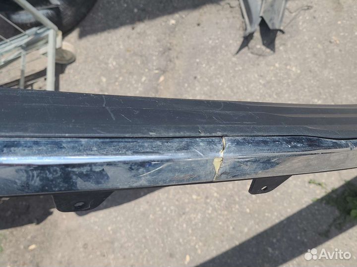 Накладка заднего бампера chevrolet Tahoe