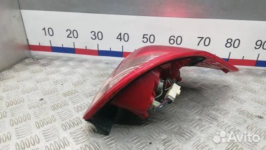 Фонарь задний правый toyota RAV 4 ZSA3 (ZML07MY01)