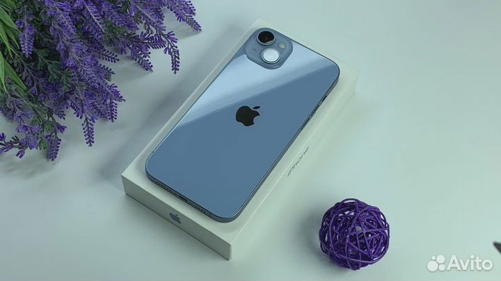 iPhone 14, 256 ГБ