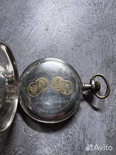 Часы карманные Francois Gosseye