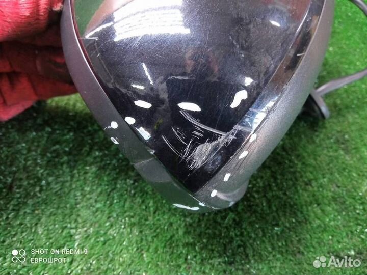 Зеркало правое электрическое Opel Astra J (2010-2