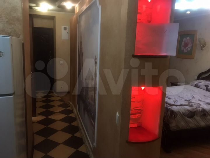 2-к. квартира, 47 м², 3/5 эт.