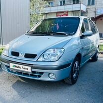 Renault Scenic 1.6 MT, 2002, 220 000 км, с пробегом, цена 320 000 руб.