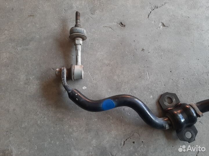 Стабилизатор задний Toyota Rav4 40 (2012-2019)