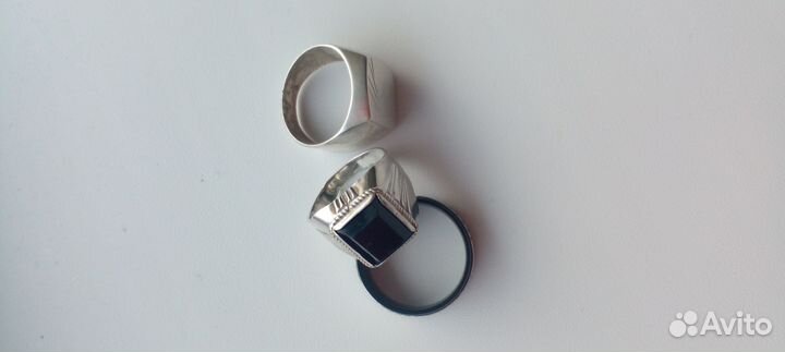 Перстни печатка СССР