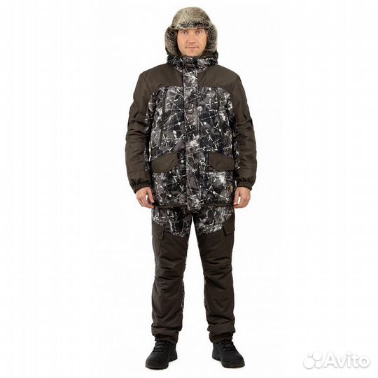 Костюм Горка Зима Novatex (до -45)