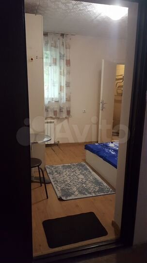 Комната 16 м² в 1-к., 1/2 эт.