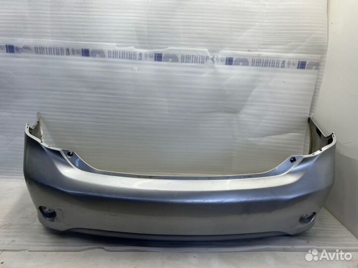 Бампер задний Toyota Corolla E150 2006-2013