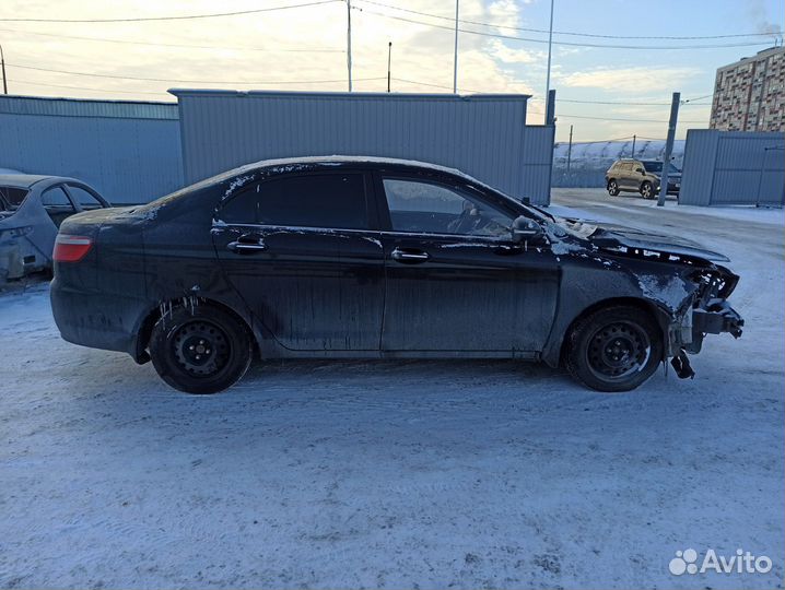 Проводка заднего правого датчика ABS Lifan Solano