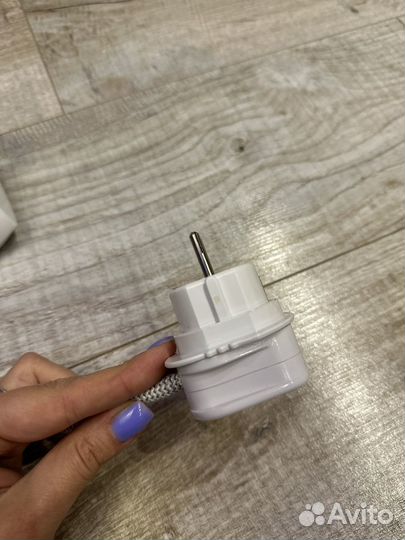 Утюг дорожный kenwood