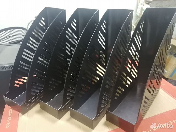 Папки, лотки для бумаги