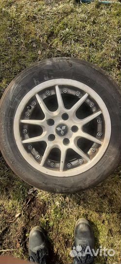 Продам диски r15