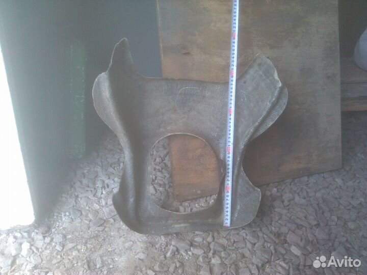 Ветровик, ветровое стекло 2шт