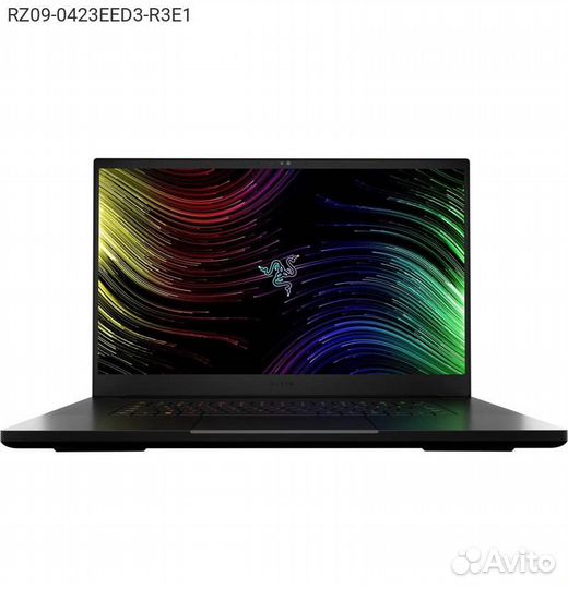 Игровой ноутбук Razer Blade 17 D8.5-NT 17.3