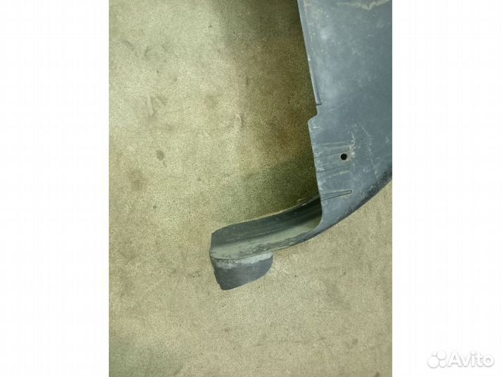 Защита задняя, 9627973480 citroen C5, 3050725