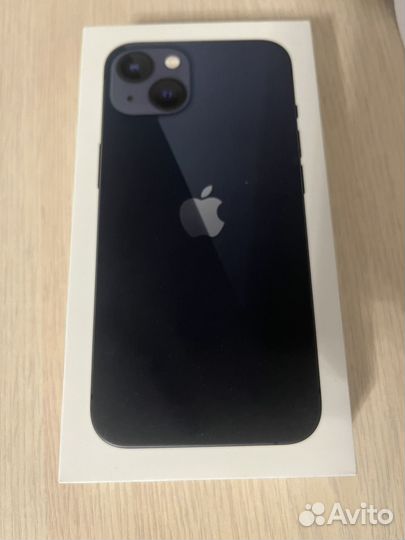 iPhone 13, 256 ГБ