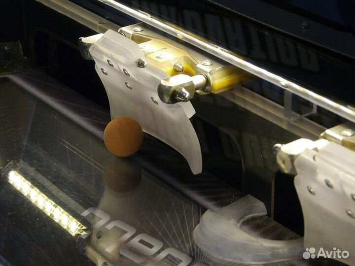 Настольный футбол «Speedball» жетоноприемник