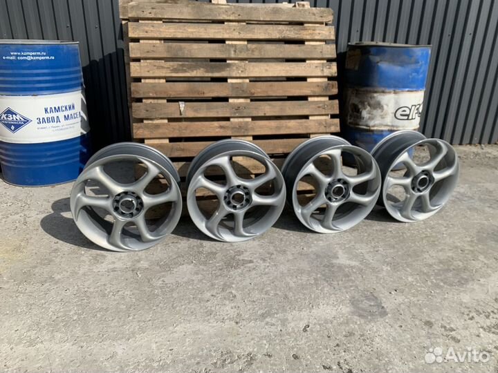 Диски BigEnd r17 5x114,3