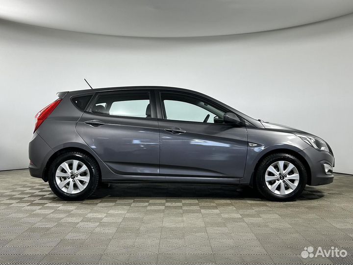Hyundai Solaris 1.6 AT, 2016, 86 875 км