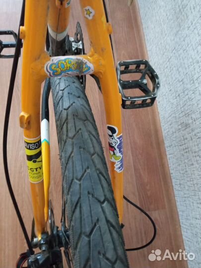 Запчасти для велосипеда