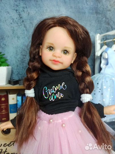 Одежда для кукол Паола Рейна