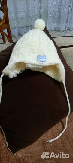 Шапка для девочки