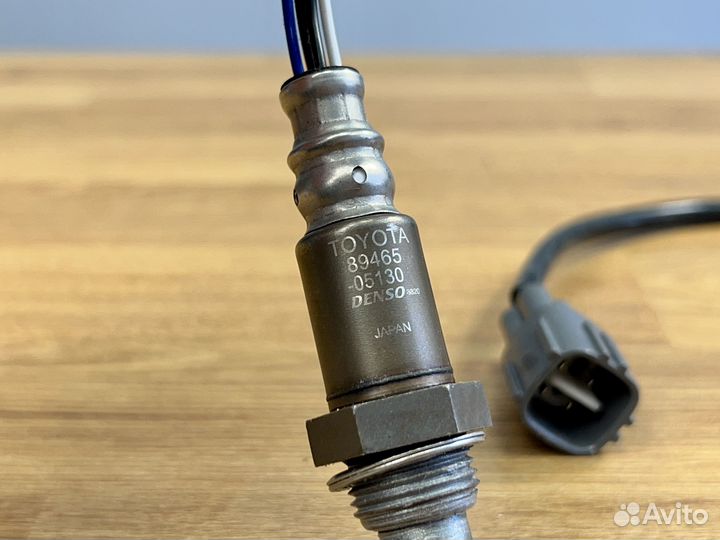 Кислородный датчик лямбда зонд Toyota 89465-05130